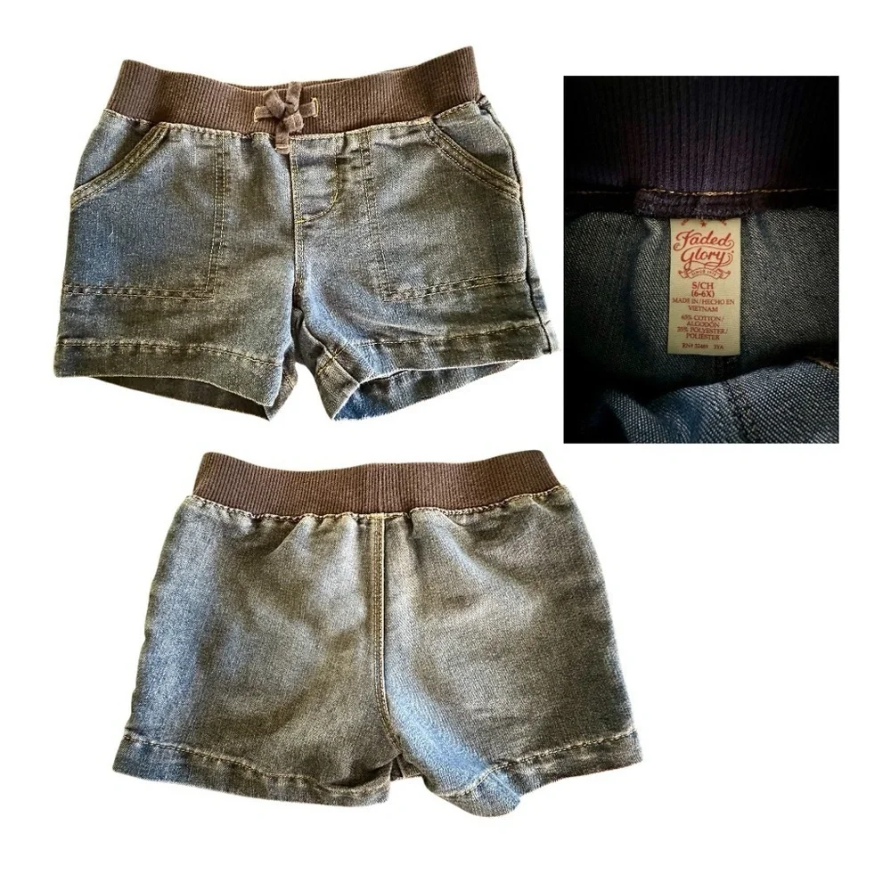 N/A girls shorts